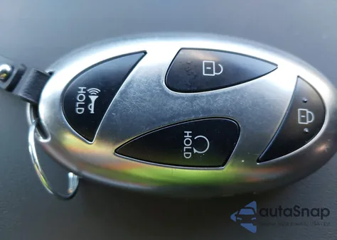 2025 Hyundai Santa Fe Hybrid Sel from USA, damaged, VIN 5NMP2DG15SH061961